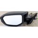 Purchase Top-Quality Driver Side Outside Rear View Mirror - HO1320297 pa14