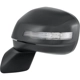 Purchase Top-Quality Driver Side Outside Rear View Mirror - HO1320299 pa3