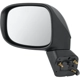 Purchase Top-Quality Driver Side Outside Rear View Mirror - HO1320299 pa6