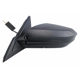 Purchase Top-Quality Various Manufacturers - HO1320314 - Driver Side Outside Rear View Mirror pa1