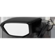 Purchase Top-Quality Various Manufacturers - HO1320314 - Driver Side Outside Rear View Mirror pa17