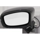 Purchase Top-Quality Driver Side Outside Rear View Mirror - HO1320320 pa3