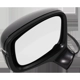 Purchase Top-Quality Driver Side Outside Rear View Mirror - HO1320321 pa1