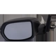 Purchase Top-Quality Driver Side Outside Rear View Mirror - HO1320326 pa13