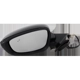 Purchase Top-Quality Driver Side Outside Rear View Mirror - HO1320329 pa15