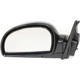 Purchase Top-Quality Driver Side Outside Rear View Mirror - HY1320139 pa7