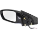 Purchase Top-Quality Driver Side Outside Rear View Mirror - HY1320167 pa7