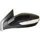 Purchase Top-Quality Various Manufacturers
 - HY1320168 - Driver Side Outside Rear View Mirror pa1