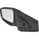 Purchase Top-Quality Driver Side Outside Rear View Mirror - HY1320182 pa5