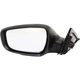 Purchase Top-Quality Driver Side Outside Rear View Mirror - HY1320189 pa3