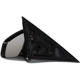 Purchase Top-Quality Driver Side Outside Rear View Mirror - HY1320194 pa1