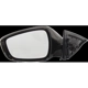 Purchase Top-Quality Driver Side Outside Rear View Mirror - HY1320194 pa4