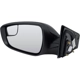 Purchase Top-Quality Various Manufacturers - HY1320202 - Driver Side Outside Rear View Mirror pa7