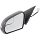 Purchase Top-Quality Driver Side Outside Rear View Mirror - HY1320204 pa12