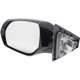 Purchase Top-Quality Driver Side Outside Rear View Mirror - HY1320205 pa2
