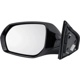 Purchase Top-Quality Driver Side Outside Rear View Mirror - HY1320205 pa20