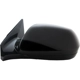 Purchase Top-Quality Driver Side Outside Rear View Mirror - HY1320205 pa8