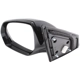 Purchase Top-Quality Driver Side Outside Rear View Mirror - HY1320206 pa1
