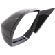 Purchase Top-Quality Driver Side Outside Rear View Mirror - HY1320206 pa5