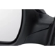 Purchase Top-Quality Driver Side Outside Rear View Mirror - HY1320220 pa10