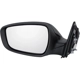 Purchase Top-Quality Driver Side Outside Rear View Mirror - HY1320220 pa11
