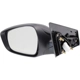 Purchase Top-Quality Driver Side Outside Rear View Mirror - HY1320220 pa2
