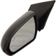 Purchase Top-Quality Driver Side Outside Rear View Mirror - HY1320226 pa9