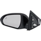 Purchase Top-Quality Driver Side Outside Rear View Mirror - HY1320227 pa15