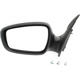 Purchase Top-Quality Driver Side Outside Rear View Mirror - HY1320230 pa4