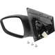 Purchase Top-Quality Driver Side Outside Rear View Mirror - HY1320230 pa7