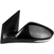 Purchase Top-Quality Driver Side Outside Rear View Mirror - HY1320230 pa8