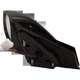 Purchase Top-Quality Driver Side Outside Rear View Mirror - HY1320238 pa12
