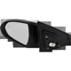 Purchase Top-Quality Driver Side Outside Rear View Mirror - HY1320252 pa7