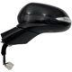 Purchase Top-Quality Driver Side Outside Rear View Mirror - HY1320264 pa1