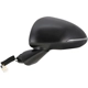 Purchase Top-Quality Driver Side Outside Rear View Mirror - HY1320274 pa1