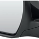 Purchase Top-Quality Driver Side Outside Rear View Mirror - KI1320163 pa17