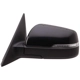 Purchase Top-Quality Driver Side Outside Rear View Mirror - KI1320164 pa1