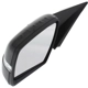 Purchase Top-Quality Driver Side Outside Rear View Mirror - KI1320164 pa11