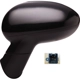 Purchase Top-Quality Various Manufacturers - KI1320167 - Driver Side Outside Rear View Mirror pa1