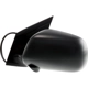 Purchase Top-Quality Driver Side Outside Rear View Mirror - LX1320107 pa7