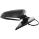 Purchase Top-Quality Driver Side Outside Rear View Mirror - LX1320107 pa9
