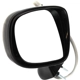 Purchase Top-Quality Driver Side Outside Rear View Mirror - LX1320109 pa7