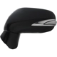 Purchase Top-Quality Driver Side Outside Rear View Mirror - LX1320135 pa1