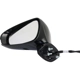 Purchase Top-Quality Driver Side Outside Rear View Mirror - LX1320143 pa3
