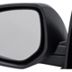 Purchase Top-Quality Driver Side Outside Rear View Mirror - MA1320160 pa12