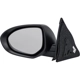 Purchase Top-Quality Driver Side Outside Rear View Mirror - MA1320160 pa14