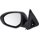 Purchase Top-Quality Driver Side Outside Rear View Mirror - MA1320161 pa13