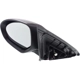 Purchase Top-Quality Driver Side Outside Rear View Mirror - MA1320162 pa12