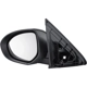 Purchase Top-Quality Driver Side Outside Rear View Mirror - MA1320162 pa20