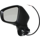 Purchase Top-Quality Driver Side Outside Rear View Mirror - MA1320177 pa15